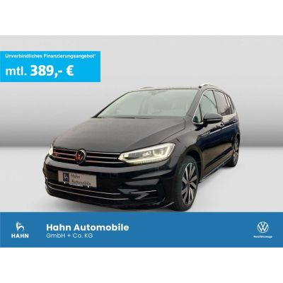Volkswagen Touran Highline 1,5TSI DSG R-Line 7-Sitz Nav AHK