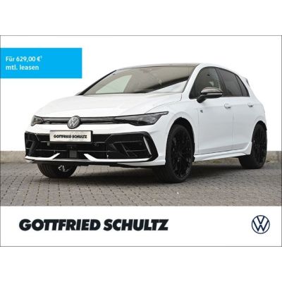 Volkswagen Golf R VIII 2.0 TSI DSG Black EditionAHK+HUD+PAN