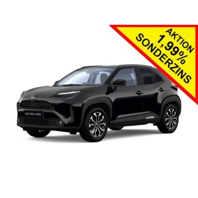 Toyota Yaris Cross TEAMPLAYER+SAFETY-P+WINTER-P+2025