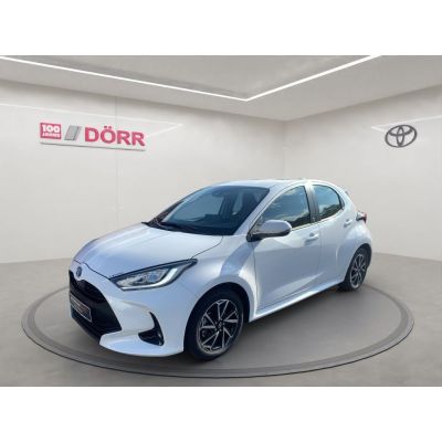Toyota Yaris Hybrid 116 1.5 VVT-i Team D Leasing*