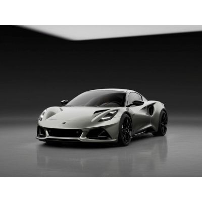 Lotus Emira Turbo SE Nimbus Grey - Elegant