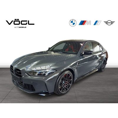 BMW M3 Competition xDrive Limousine Individual Head-