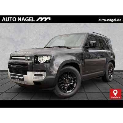 Land Rover Defender 90 D250 S 19" AHK Luftfederung Winter-P