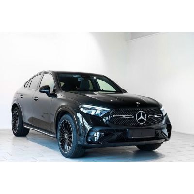 Mercedes-Benz GLC 300 4MATIC Coupé*AMG Line Premium*Burmester