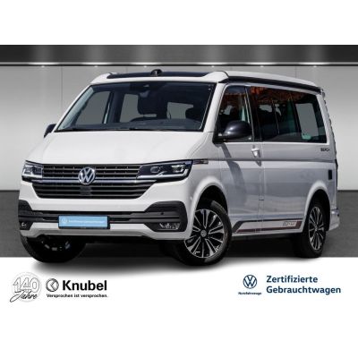 Volkswagen T6 California 6.1 Beach Edition DSG LED Navi ACC