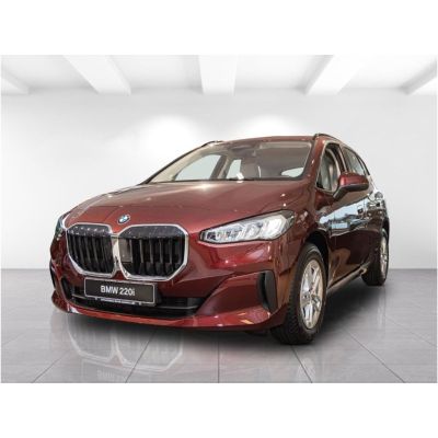BMW 220 i+Navi+LED+RFK+Leder+LenkradHZG+SHZ+PDCv+h