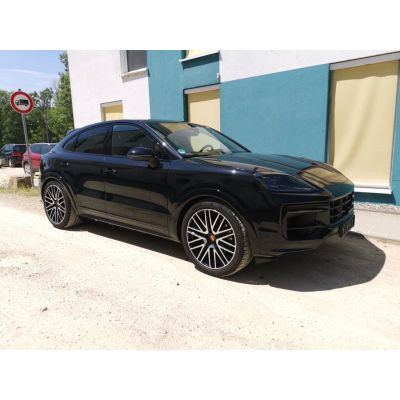Porsche Cayenne COUPE V6*LUFT*SportDesign22,3xDIS*HEADUP