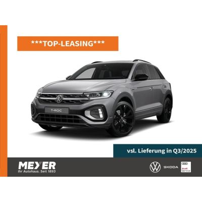 Volkswagen T-Roc R-Line 2.0 TSI DSG 4MOTION *AHK,Navi,Panor