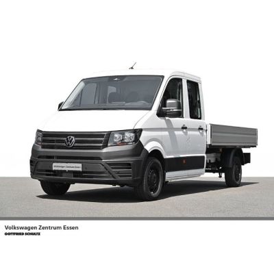 Volkswagen Crafter Pritsche 35 DOKA LR Klima