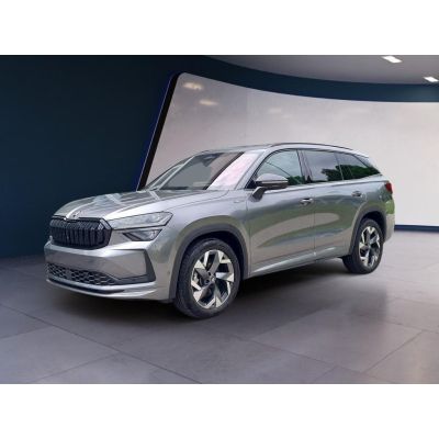 Skoda Kodiaq 2.0 TDI 4x4 Sportline AHK HeadUp StHeiz