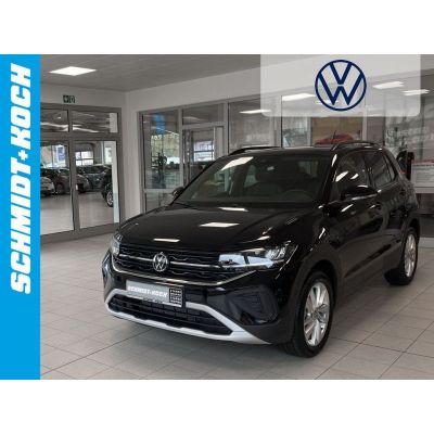 Volkswagen T-Cross 1.5 TSI Goal DSG LED-Scheinw. AHK abn.