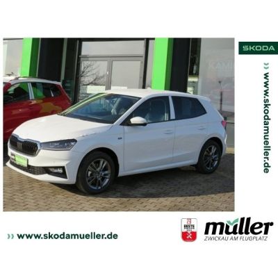Skoda Fabia Drive 1.5TSI 110kW Navi ACC beh. LR