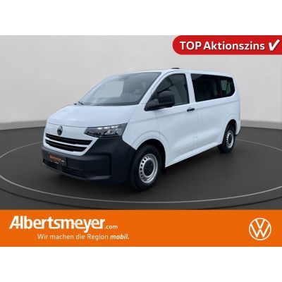 Volkswagen T7 Transporter Kombi 2.0 TDI Automatik +TV+LED++