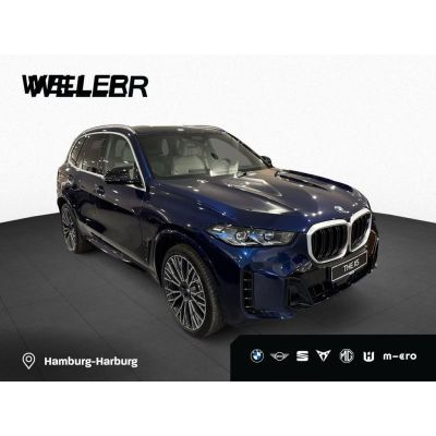 BMW X5 M60i xD InnoPaket BandW Pano AHK ExklusicPake