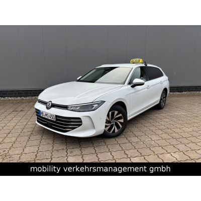 Volkswagen Passat Variant Business TAXI Leder LED Massage