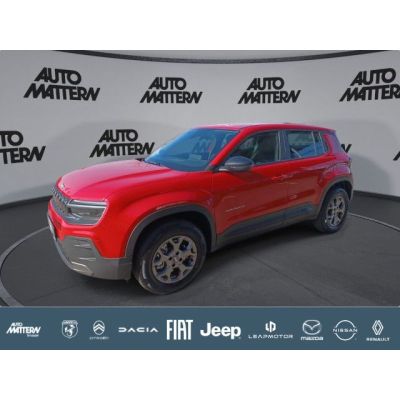 Jeep Avenger Longitude 1.2 e-Hybrid  Aut, WinterPaket