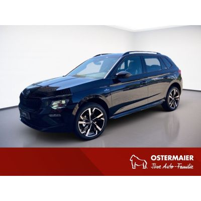 Skoda Kamiq MONTE CARLO 1.5TSI DSG.FAHRASS.18 ALU.LADE