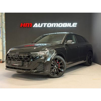 Audi Q8 50 TDI FACELIFT/S-LINE/MATRIX/OLED/RAUTE/23