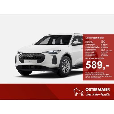 Audi Q5 SUV TDI quattro 150 kW S tronic Facelift