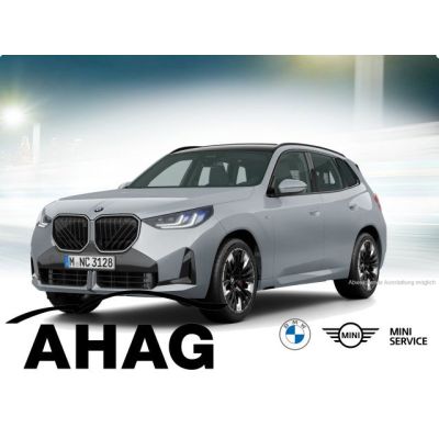 BMW X3 xDrive20 AT Navi Tempom.aktiv Panoramadach