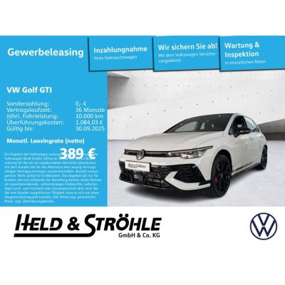 Volkswagen Golf GTI Clubsport 2,0l TSI 221kW DSG PANO KAM