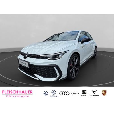 Volkswagen Golf GTI 2,0 l TSI 265 PS DSG LED-Plus Black-Sty