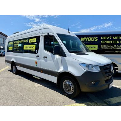 Mercedes-Benz Sprinter 23 SEATS