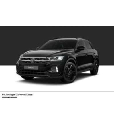 Volkswagen T-Roc R-Line 1 5L TSI DSG AHK RK