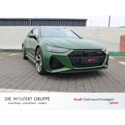Audi RS 6 Avant performance tiptronic*SONOMAGRÜN MATT