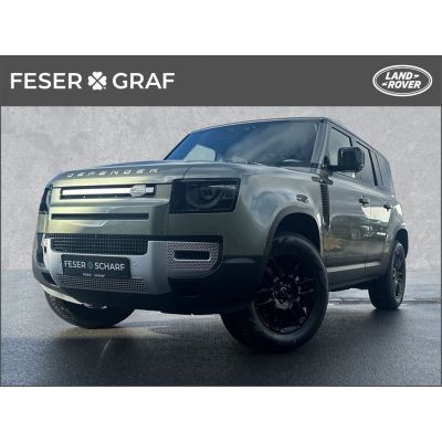 Land Rover Defender D200 110 S 19'' AHK Winter and Assistenz 