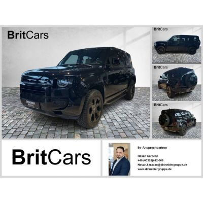 Land Rover DEFENDER 110 D250 X-Dynamic SE Luftf 360 Pano SD