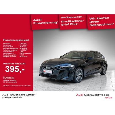Audi A5 Avant S line TFSI 150 kW S tronic Tech plus