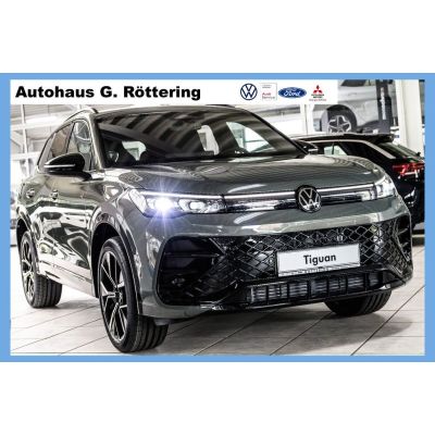 Volkswagen Tiguan 2.0 TSI R-Line Black-Style gült. b. 31.03