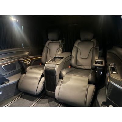 Mercedes-Benz FACELIFT with Luxusseats V.I.P