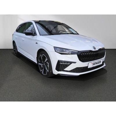 Skoda Scala 1,5 TSI Monte Carlo Digitales Cockpit Navi