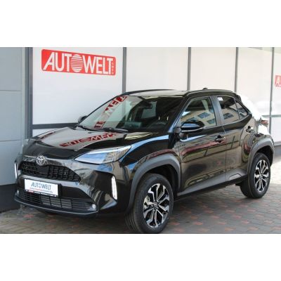 Toyota Yaris Cross Hybrid Teamplayer+Winter+Safety