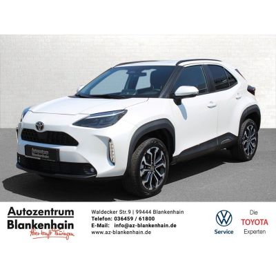 Toyota Yaris Cross 1,5 Hybrid 4x4 *Kamera*ACC*LED*Navi