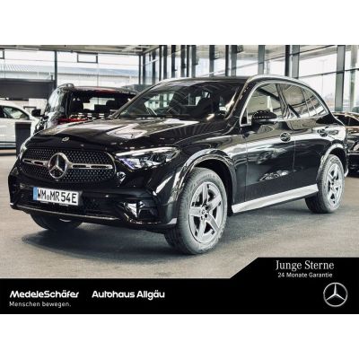 Mercedes-Benz GLC 300 e 4M AMG DigitalLED 360° Pano Memory AHK
