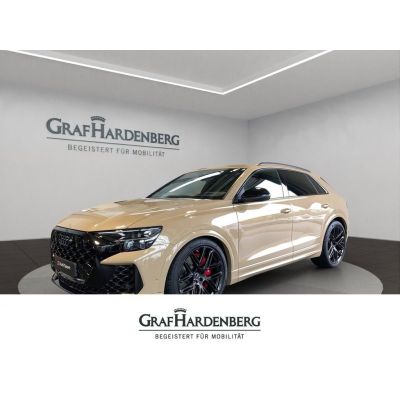 Audi RSQ8 SUV 441(600) kW(PS) tiptronic UPE 168.080,-