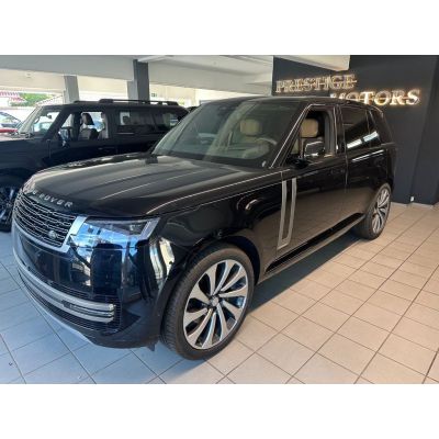 Land Rover Range Rover Autobiography LWB TV 23"