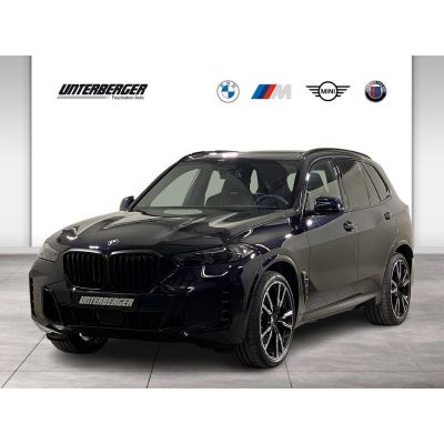 BMW X5 xDrive40d M Sport Pro DA+ PA+ HUD AHK HK LED
