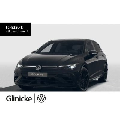 Volkswagen Golf R BLACK EDITION 2,0 TSI 4MOTION 333 PS DSG