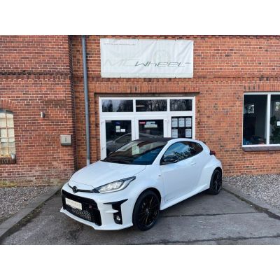 Toyota Yaris GR 4x4 Christ-Racing Edition mit 320PS