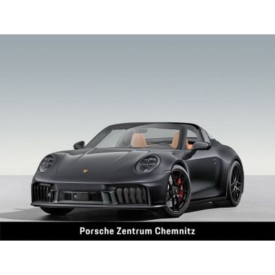 Porsche 911 Targa 4 GTS Lift;HD-Matrix;Surround View