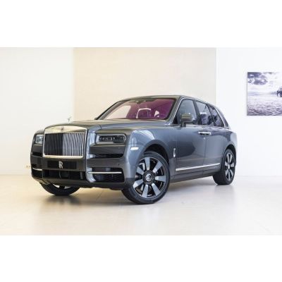 Rolls-Royce Cullinan 6.75 V12