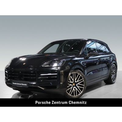 Porsche Cayenne E-Hybrid Luftfed.;BOSE;HD-Matrix;22"
