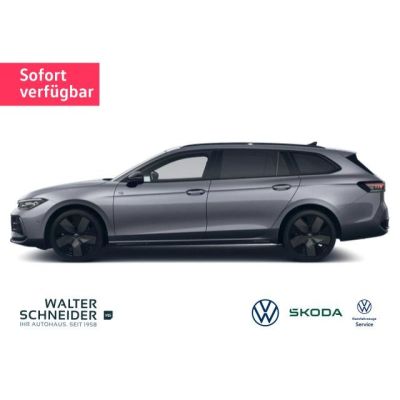 Volkswagen Passat R-Line 2.0 TDI 193 PS DSG AHK Navi SHZ
