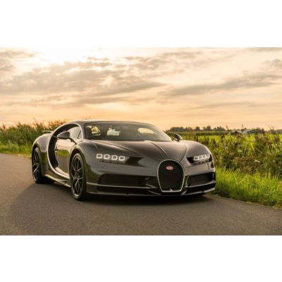 Bugatti Chiron Sport - Visible Carbon - Sky View