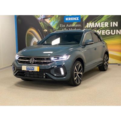Volkswagen T-Roc 1.5 TSI DSG R-Line+ACC+Garantie bis 2030++