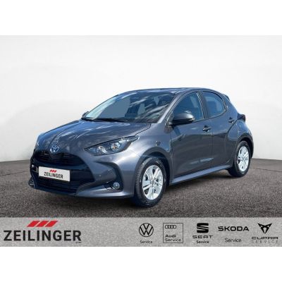 Toyota Yaris Active 1.5 Hybrid-ACC-VERKEHRSZEICHENERK.